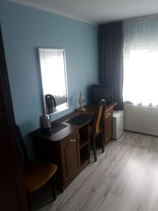 Проживание в семье Pod Sarenką Шавница Двухместный номер с 2 отдельными кроватями и общей ванной комнатой-1