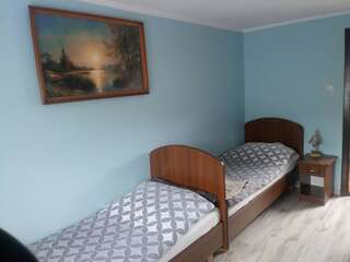 Проживание в семье Pod Sarenką Шавница Двухместный номер с 2 отдельными кроватями и общей ванной комнатой-2